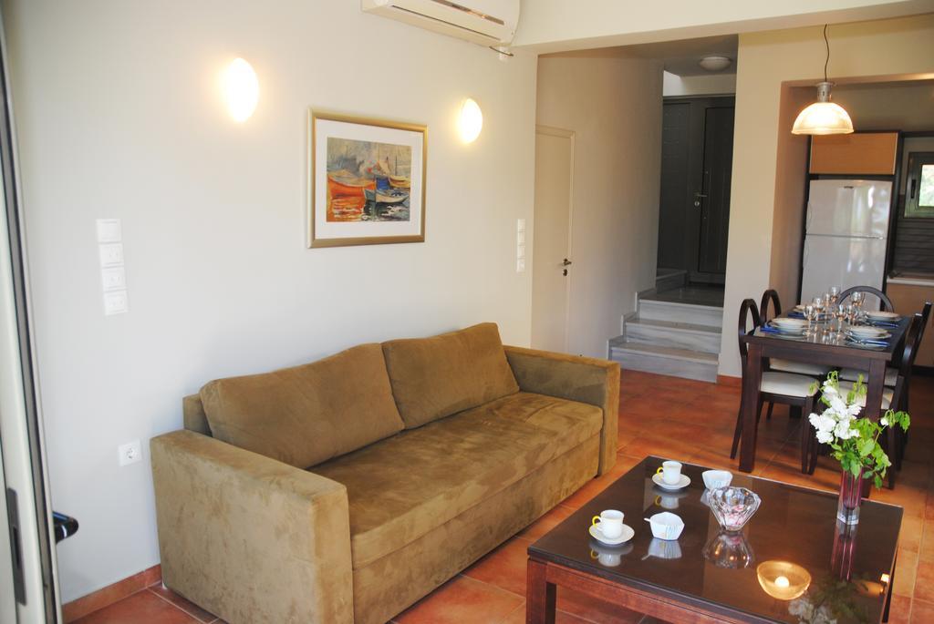 Erodios Apartment *